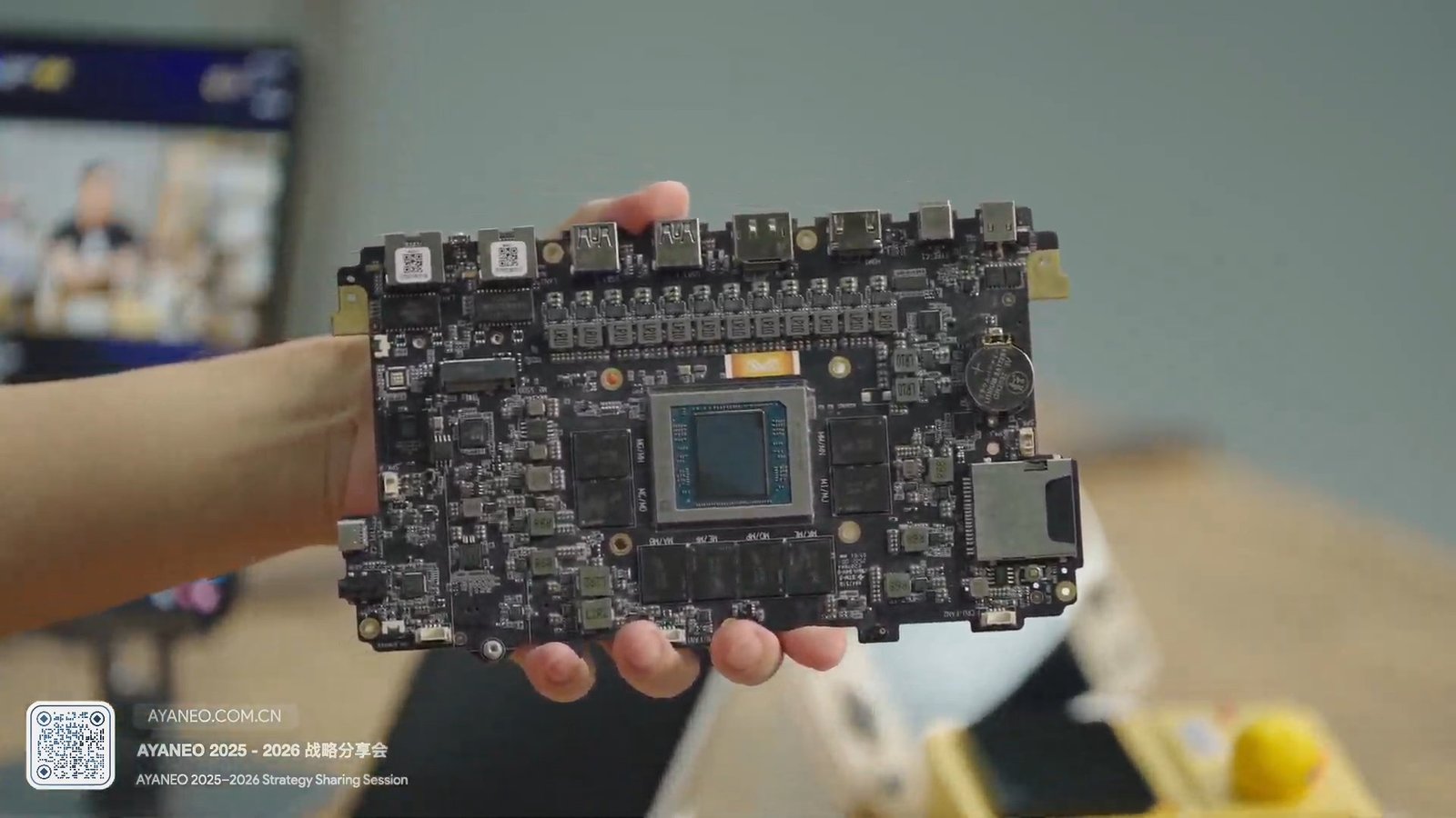 AYANEO NEXT 2 Unveiled: A Next-Gen Handheld Powered by AMD Ryzen AI MAX+ 395 “Strix Halo” APU