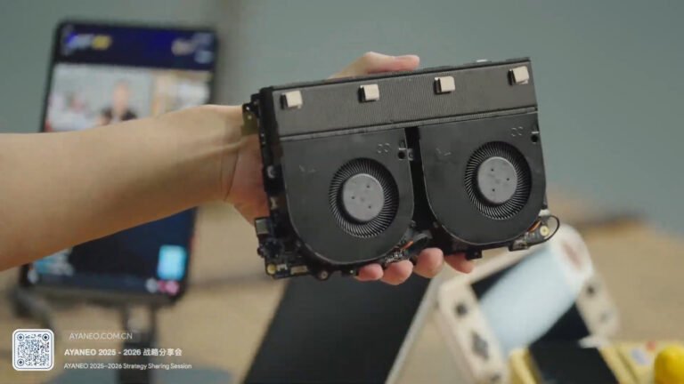 AYANEO NEXT 2 Unveiled: A Next-Gen Handheld Powered by AMD Ryzen AI MAX+ 395 “Strix Halo” APU