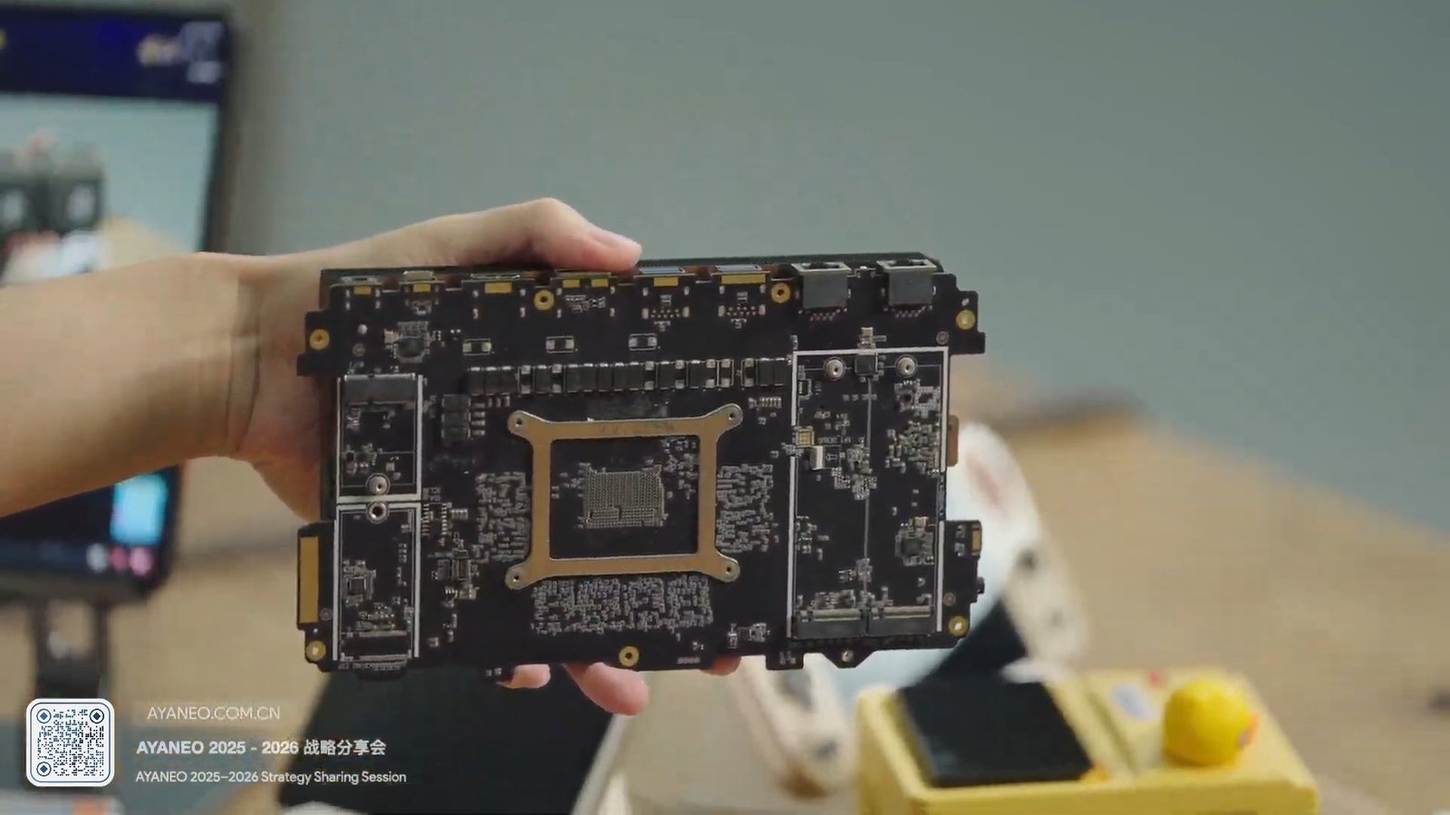 AYANEO NEXT 2 Unveiled: A Next-Gen Handheld Powered by AMD Ryzen AI MAX+ 395 “Strix Halo” APU
