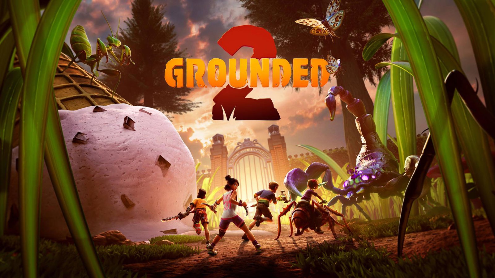 Grounded 2 System Requirements