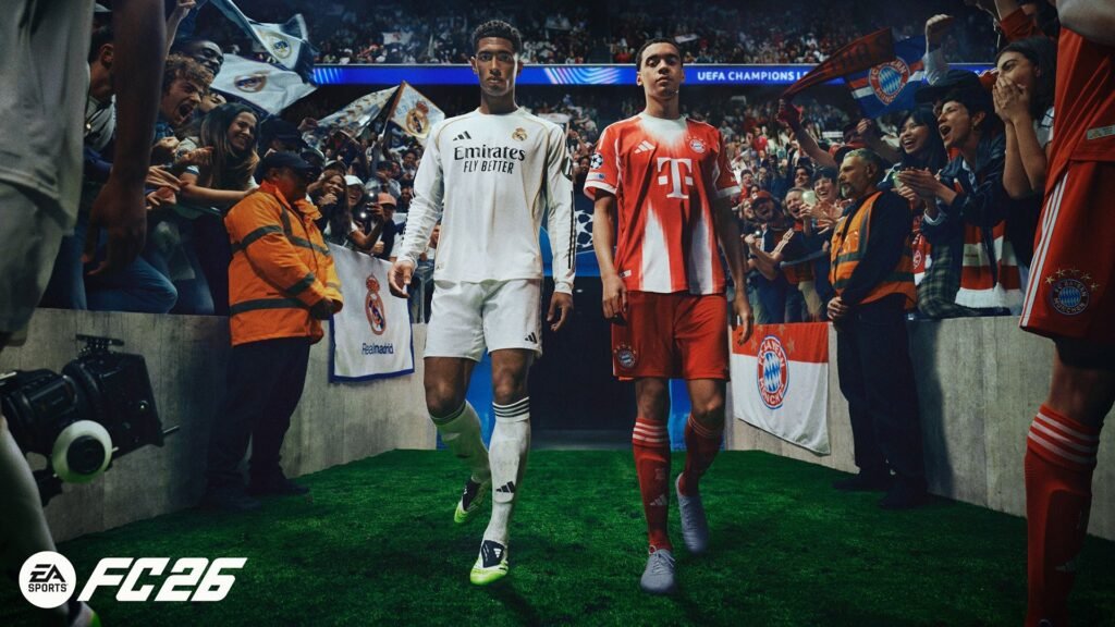 Pre-Purchase EA SPORTS FC™ - System Requirements