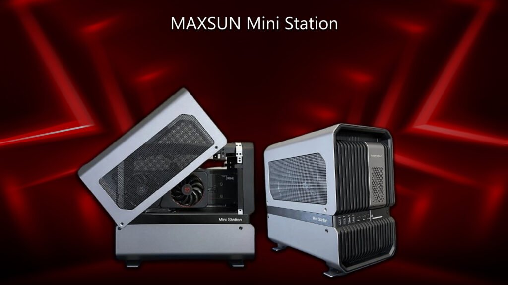 Maxsun Pc