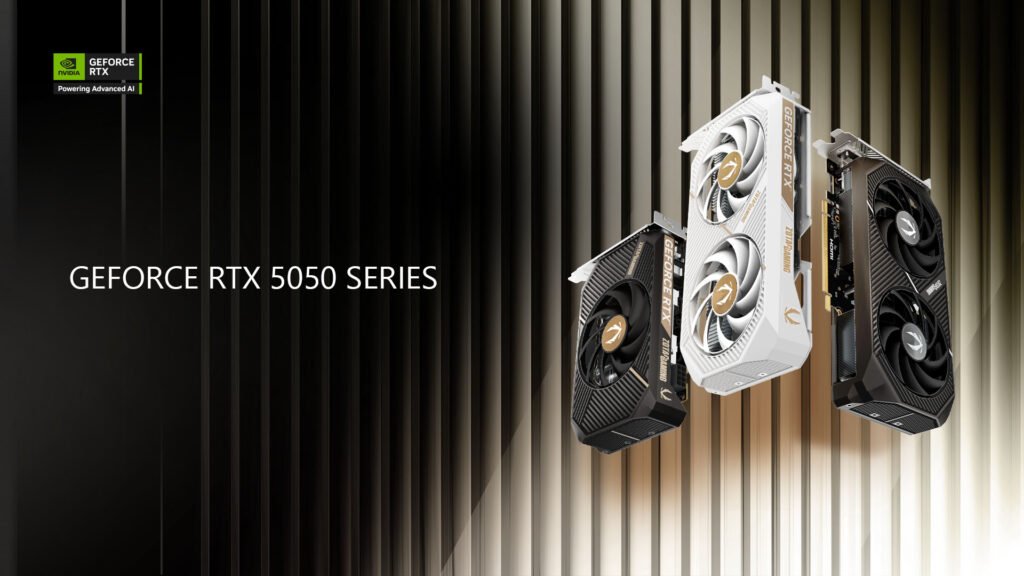 RTX 5050 series