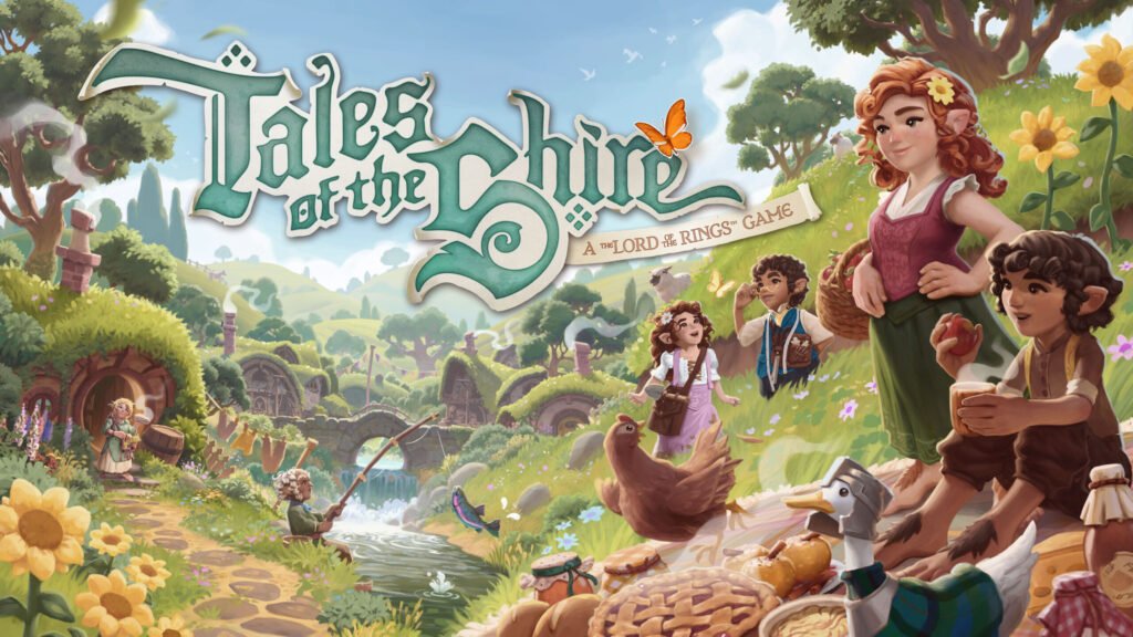 Tales of the Shire: A The Lord of The Rings System Requirements