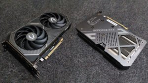 GAMING BENCH - Home NVIDIA GeForce RTX 5060 Ti 16GB Review: Performance, DLSS 4, Ray Tracing and Ratings