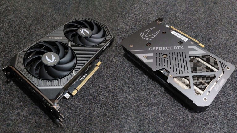 GAMING BENCH - Home NVIDIA GeForce RTX 5060 Ti 16GB Review: Performance, DLSS 4, Ray Tracing and Ratings