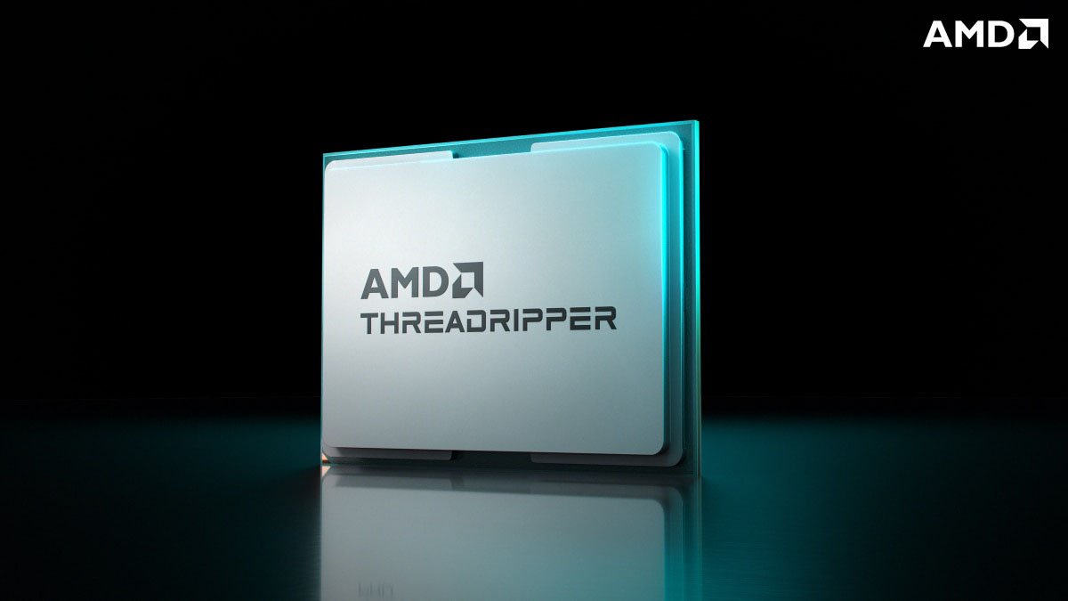 MD Ryzen™ Threadripper™ 9000 Series processors