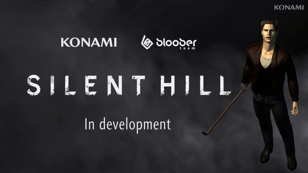 Silent Hill 1 Remake Reportedly Entered Development Three Years Ago