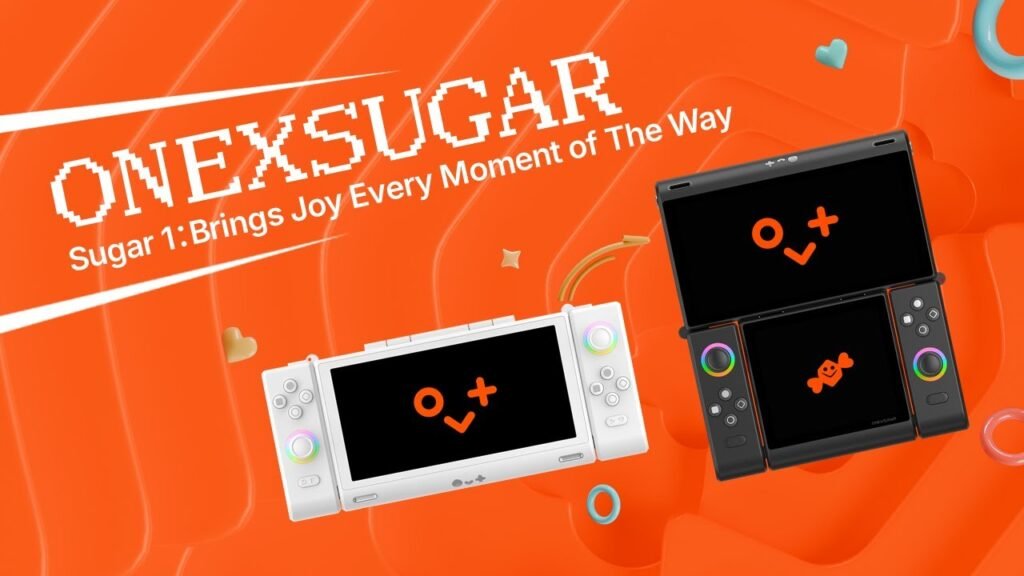 Powered by Qualcomm Snapdragon G3 Gen 3