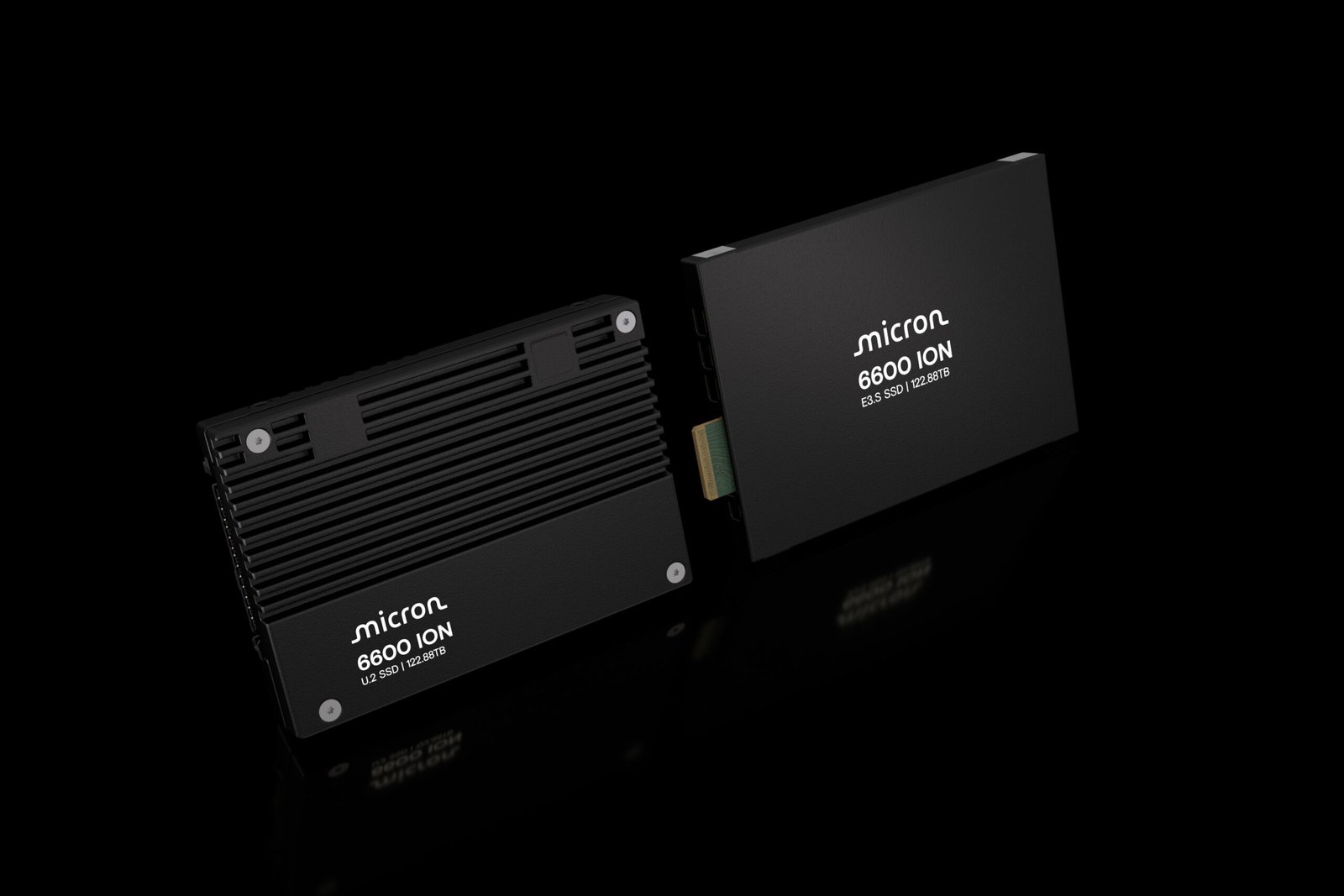 Micron Unveils 9650 SSD, The World’s First PCIe Gen6 Data Center Drive