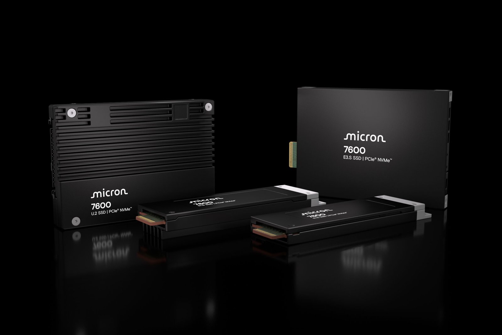 Micron Unveils 9650 SSD, The World’s First PCIe Gen6 Data Center Drive