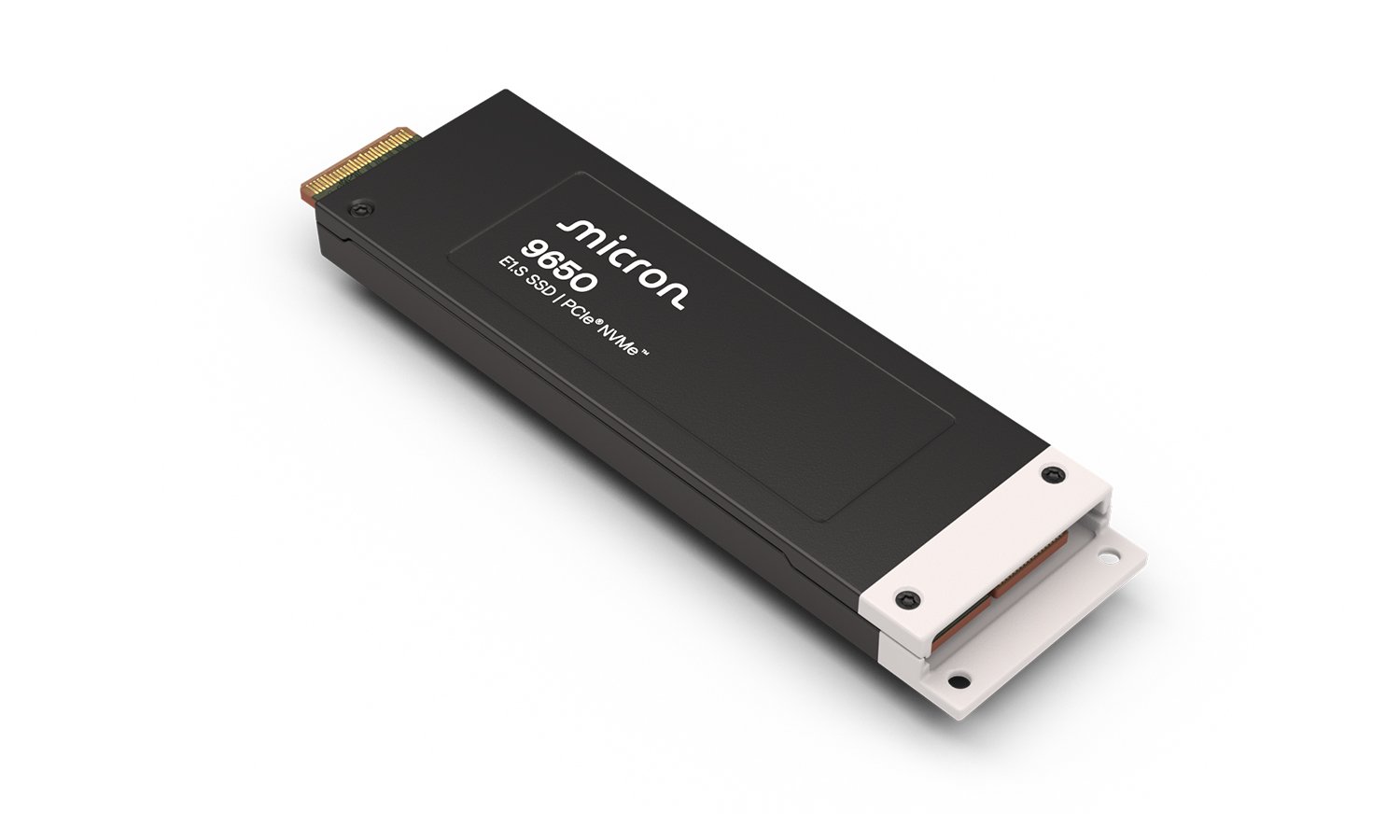 Micron Unveils 9650 SSD, The World’s First PCIe Gen6 Data Center Drive
