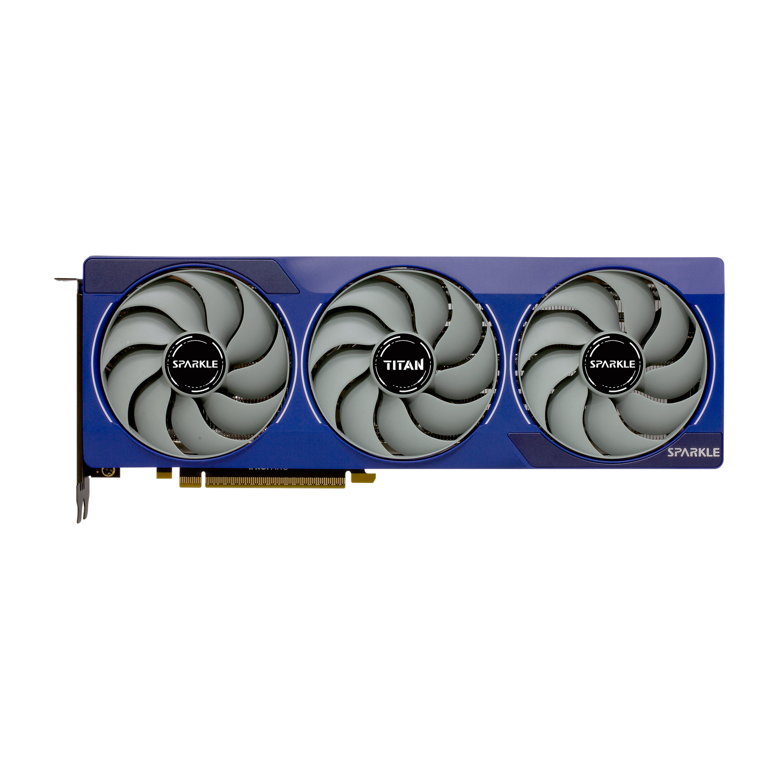 SPARKLE Officially Released Intel Arc B580 TITAN NOX Edition