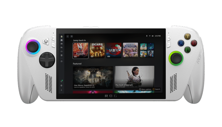 ROG Xbox Ally Handhelds Set to Launch on October 16 - A New Era of Portable Gaming