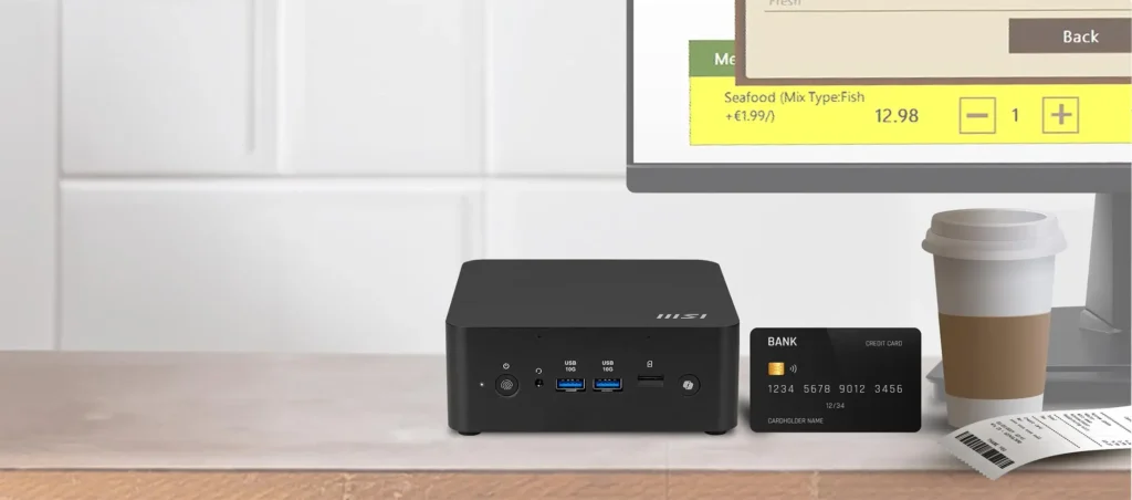 MSI Releases Cubi NUC AI+ 2MG Mini PC, Starting At $899