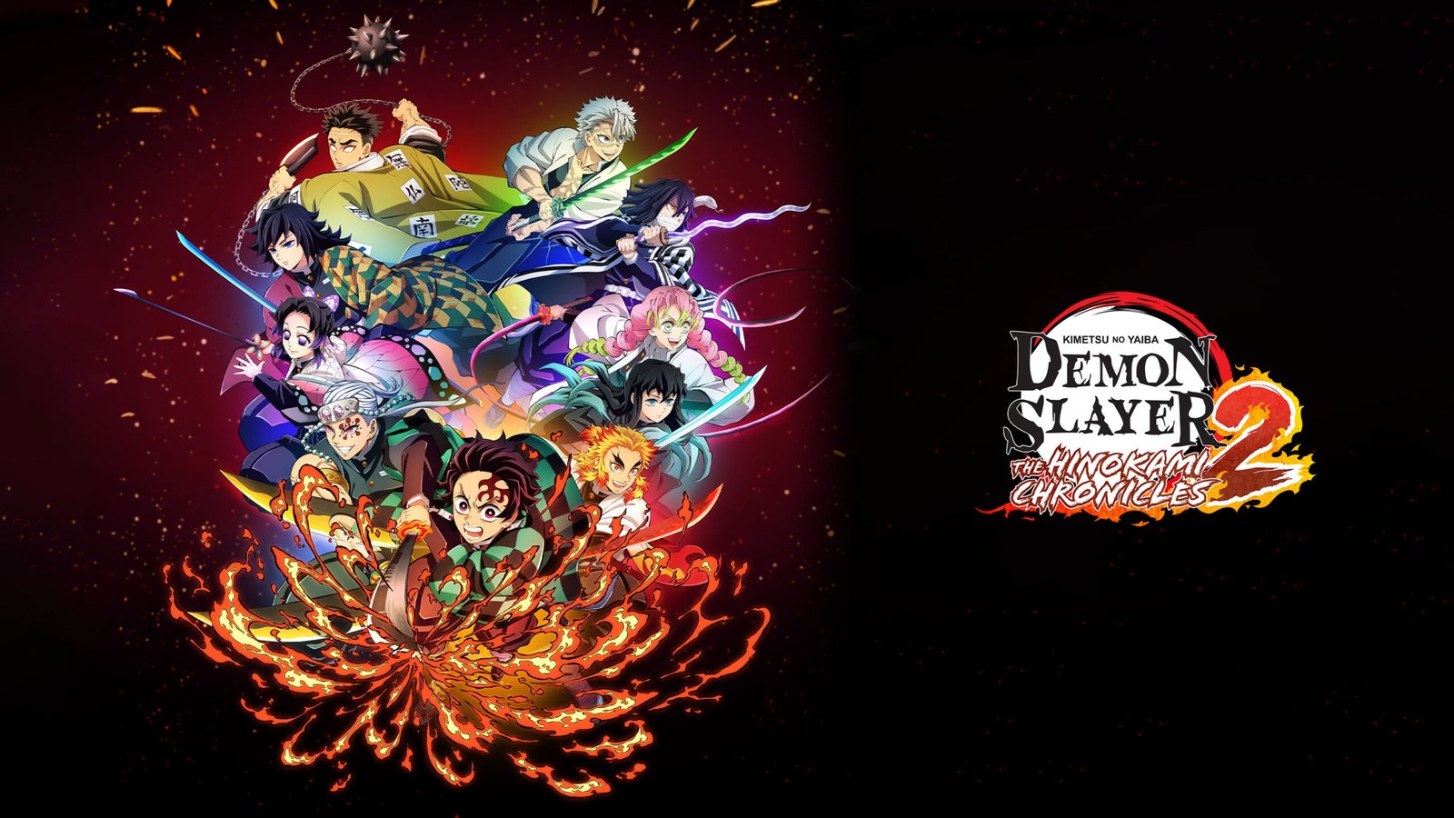 Demon Slayer -Kimetsu no Yaiba- The Hinokami Chronicles 2, System Requirements for PC