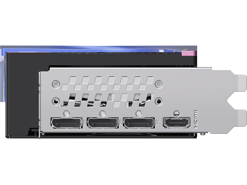 Manli Unveils GeForce RTX 50-Series Black Stellar Line of Graphics Cards