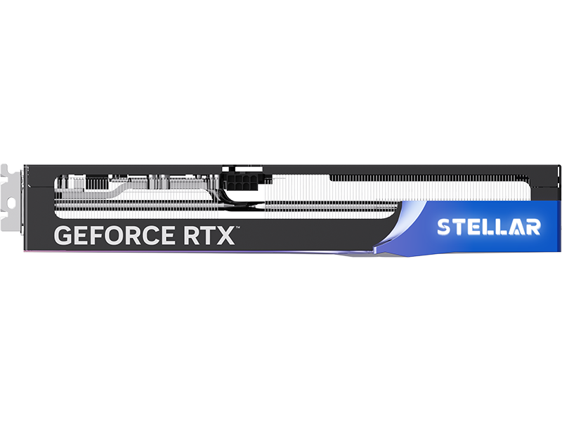 Manli Unveils GeForce RTX 50-Series Black Stellar Line of Graphics Cards