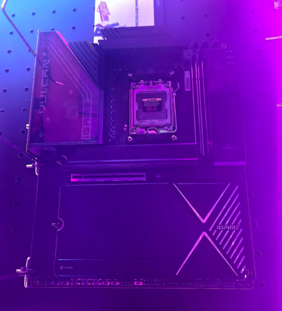 Colorful showcases upcoming AM5 Motherboards: X870E Vulcan and B850M ARK spotted in China