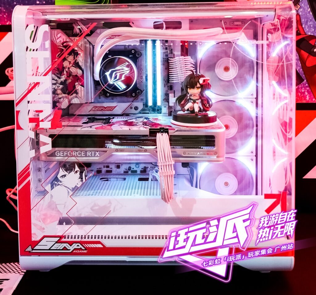 Colorful showcases upcoming AM5 Motherboards: X870E Vulcan and B850M ARK spotted in China