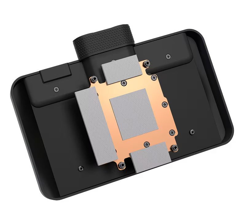 Corsair Unveils Updated XG3 Hybrid Waterblock for GeForce RTX 5080 and 5070 GPUs