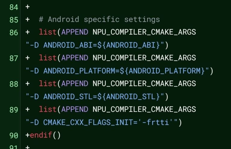 Intel NPU Linux Driver 1.24 released to Support Android for PC Project