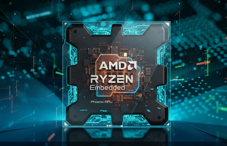 AMD Unveils Ryzen Embedded 9000 series: Ryzen Embedded 9950X3D is 170W CPU with 16 Zen5 cores and 128MB L3 Cache