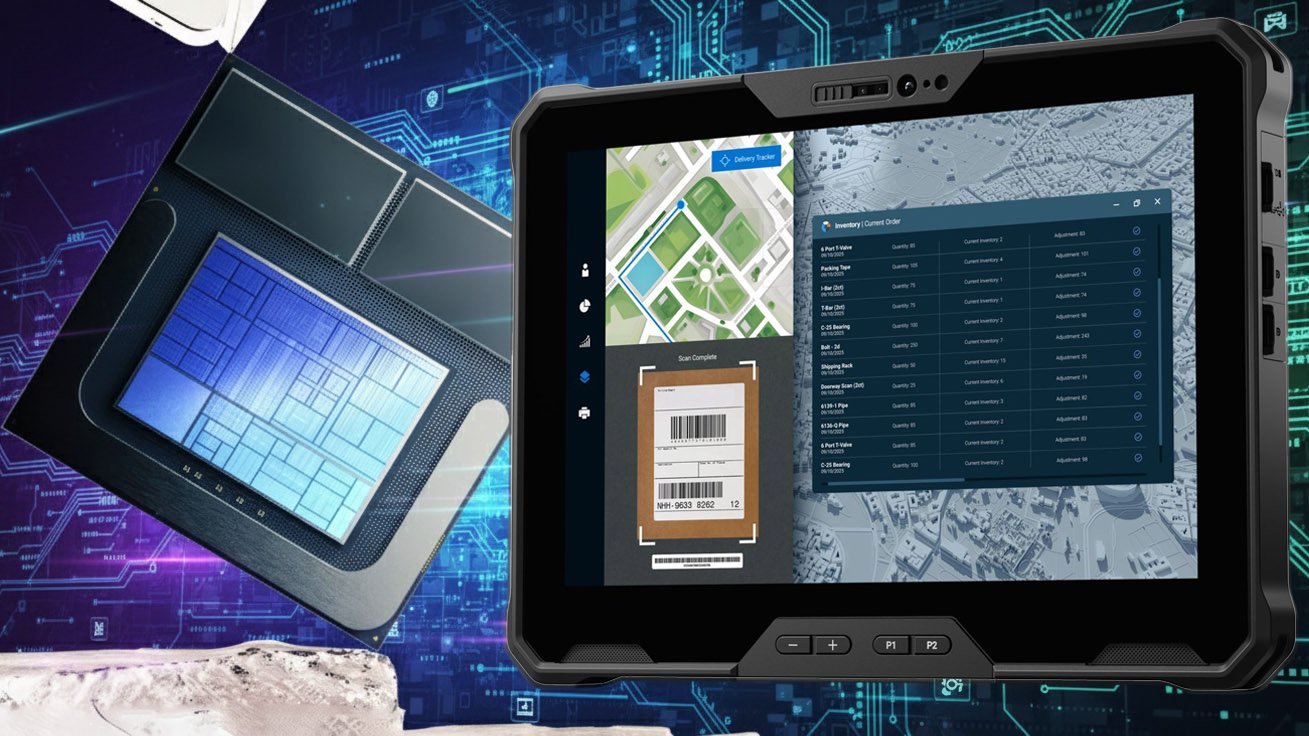 Dell unveils Pro Rugged 10 and 12 tablets featuring Intel Core Ultra processors, dual hot-swappable batteries, and removable SSDs, price starts at €2,900