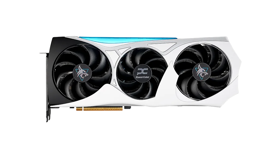 PowerColor Releases Radeon RX 9070 XT Hellhound REVA Edition Graphics Card