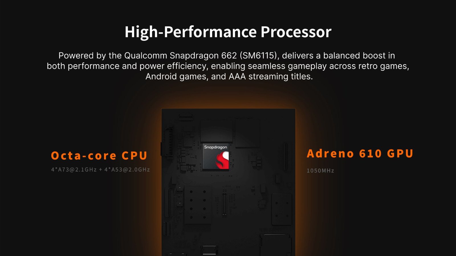 MANGMI AIR X: 286g Android Gaming Handheld, Featuring Snapdragon 662, launches at $79