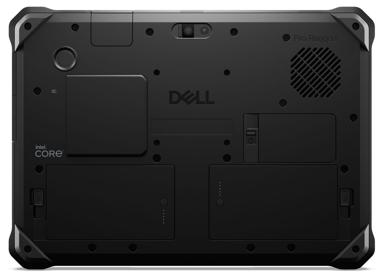 Dell unveils Pro Rugged 10 and 12 tablets featuring Intel Core Ultra processors, dual hot-swappable batteries, and removable SSDs, price starts at €2,900