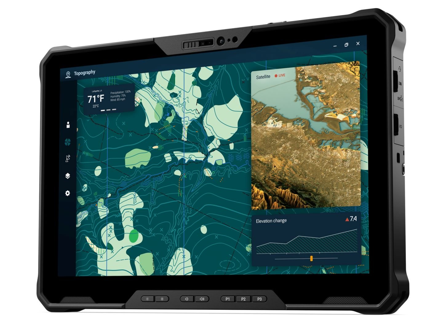 Dell unveils Pro Rugged 10 and 12 tablets featuring Intel Core Ultra processors, dual hot-swappable batteries, and removable SSDs, price starts at €2,900
