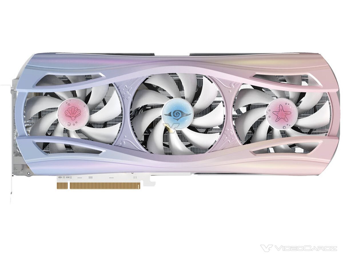 YESTON unveils GeForce RTX 5080 Sakura and Sakura Atlantis flagship GPUs