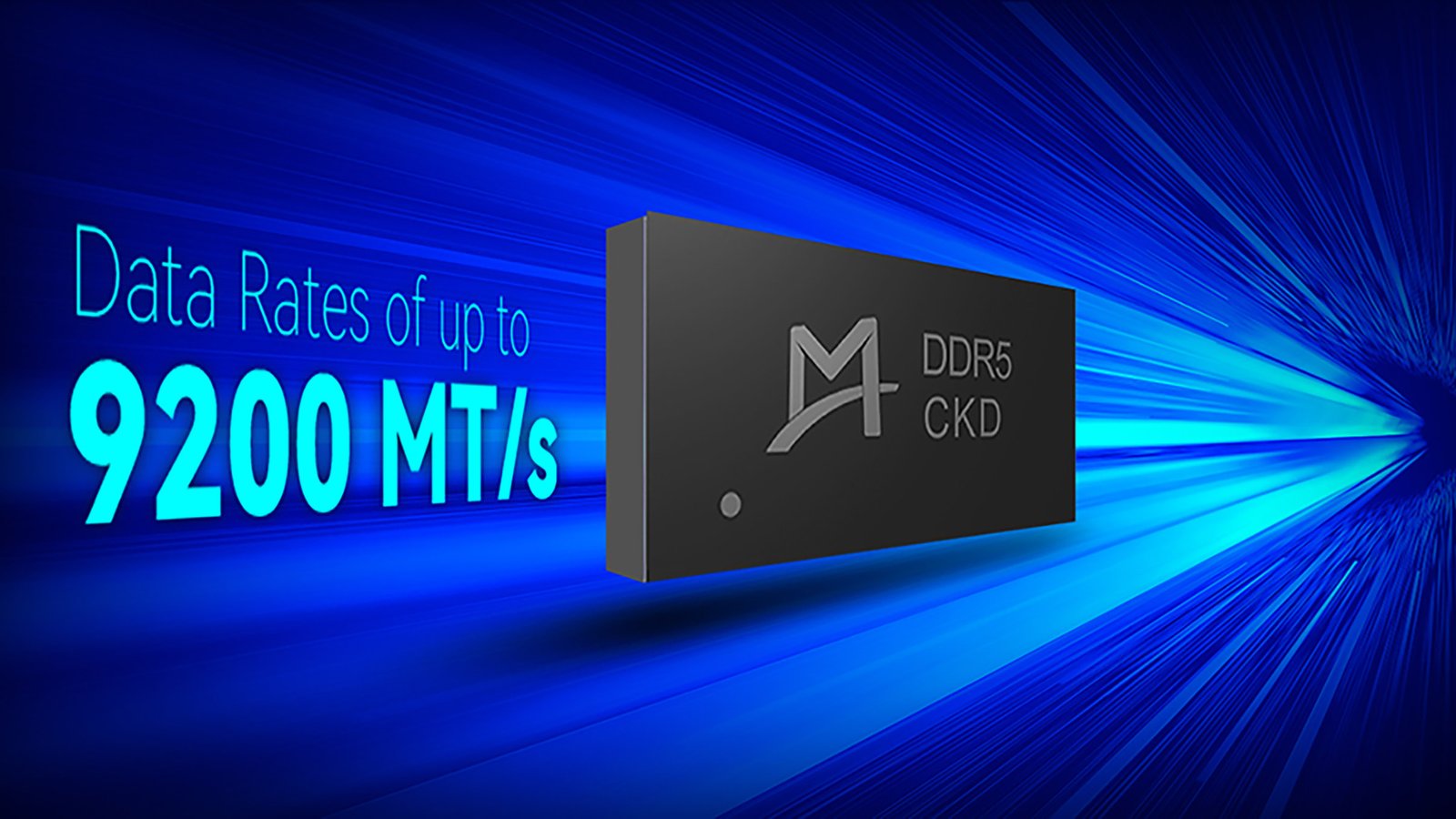 Montage Technology Unveils High-Performance DDR5 Clock Driver, Supporting RAM Speeds of Up to 9200 MT/s