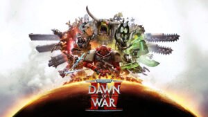 Warhammer 40,000: Dawn of War IV New Story Trailer Reveals the Return to Kronus