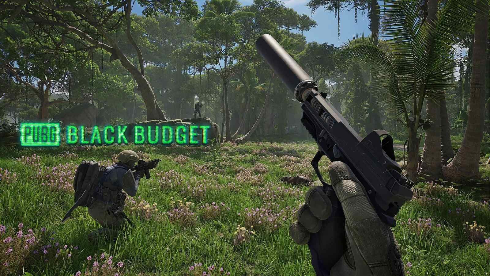 PUBG: Black Budget Closed Alpha Test — System Requirements for PC