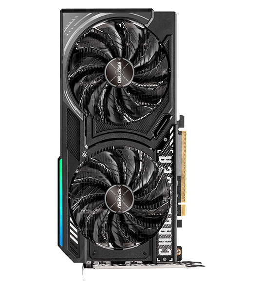 ASRock RX 9060 XT 16GB