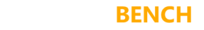 Official logo for Gaming Bench, showing the word "BENCH" in bold orange text.