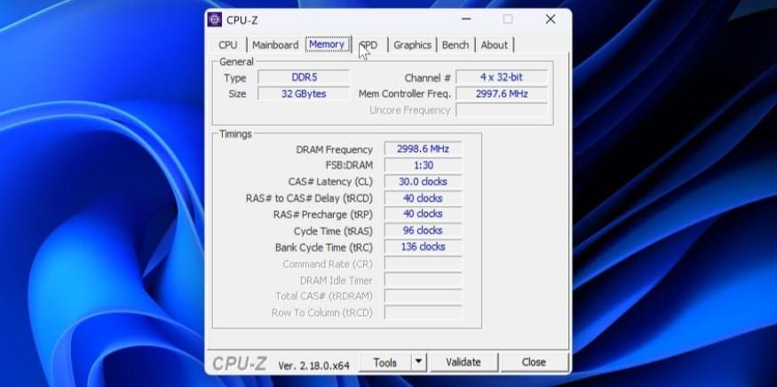 AMD Ryzen 7 7700x3D vs Ryzen 7 7800x3D: Which Should You Buy? Ryzen 7 7800X3D CPU-Z Memory