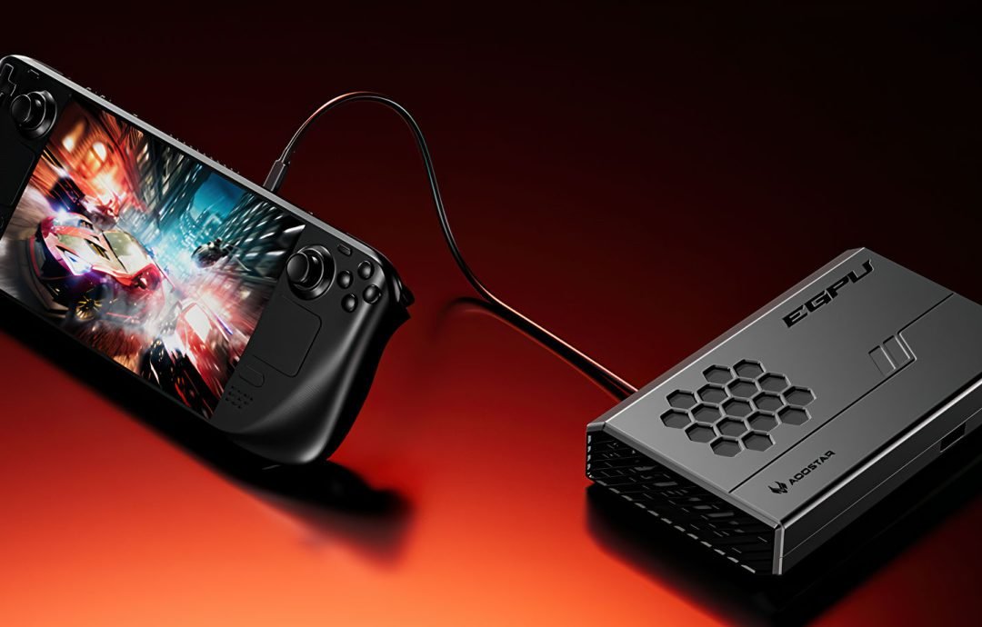 AOOSTAR-EGPU AOOSTAR-EGPU