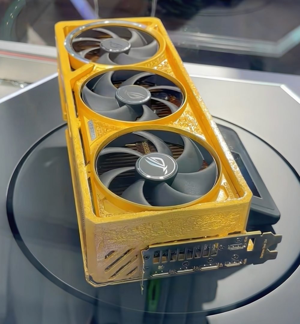 ASUS-ROG-ASTRAL-RTX5090-REAL-GOLD-EDITION ASUS-ROG-ASTRAL-RTX5090-REAL-GOLD-EDITION