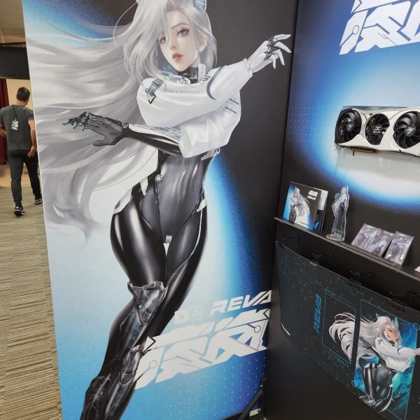 PowerColor reveals black & white Radeon RX 9070 REVA GPU series PowerColor reveals black & white Radeon RX 9070 REVA GPU series