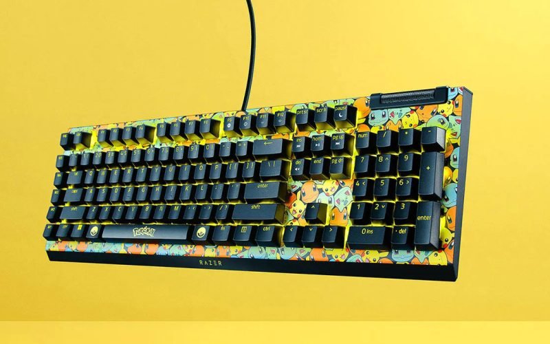 pokemon-kanto-first-partners-edition-blackwidow-v4-x Razer BlackWidow V4 X