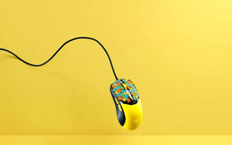Cobra wired mouse